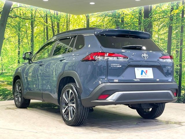 COROLLA CROSS HYBRID