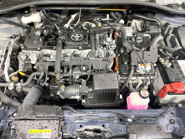 COROLLA CROSS HYBRID