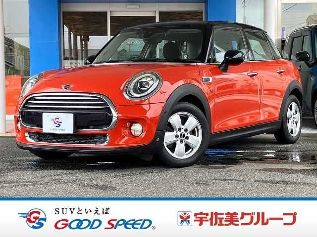 MINI COOPER 5DOOR