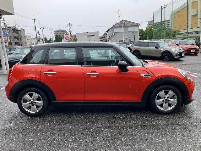 MINI COOPER 5DOOR