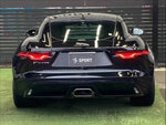 JAGUAR  F type Coupe