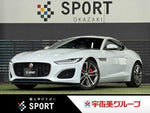 JAGUAR  F type Coupe