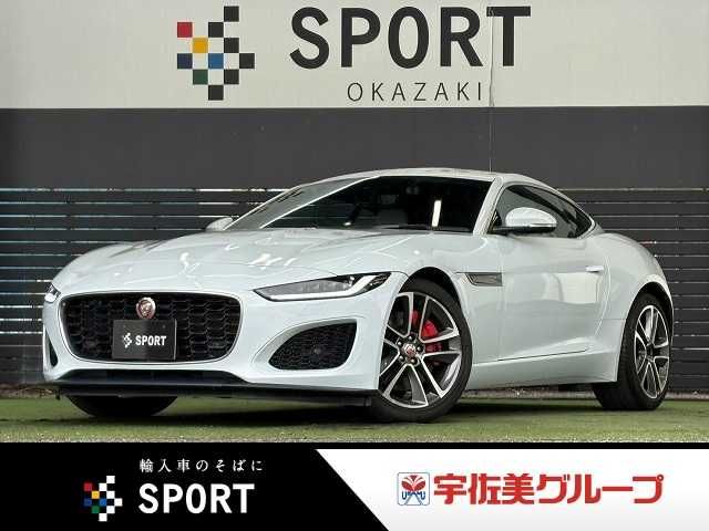 JAGUAR  F type Coupe