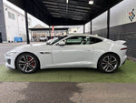JAGUAR  F type Coupe
