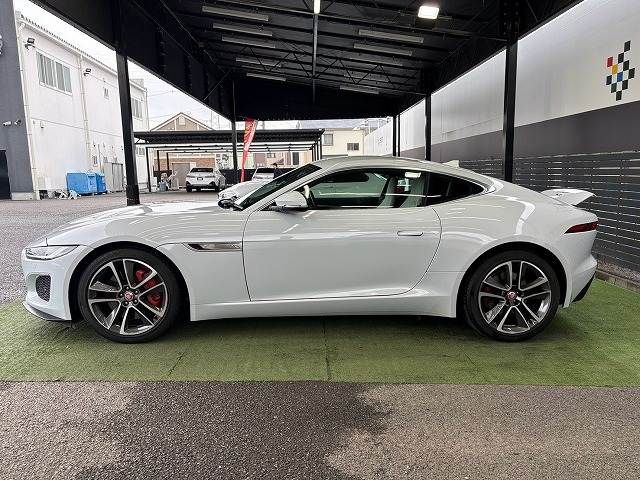JAGUAR  F type Coupe