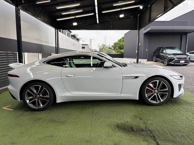 JAGUAR  F type Coupe
