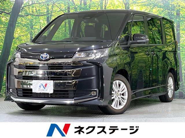 NOAH HYBRID