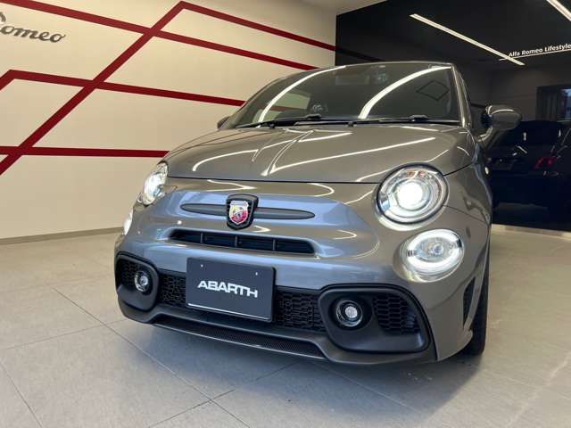 ABARTH 695