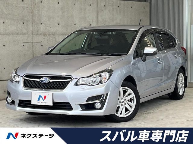 IMPREZA SPORT 4WD