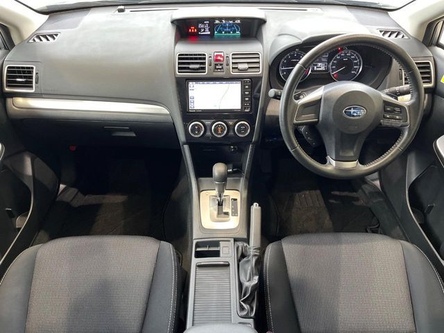 IMPREZA SPORT 4WD