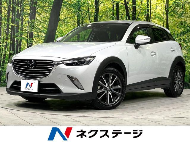 CX-3 4WD