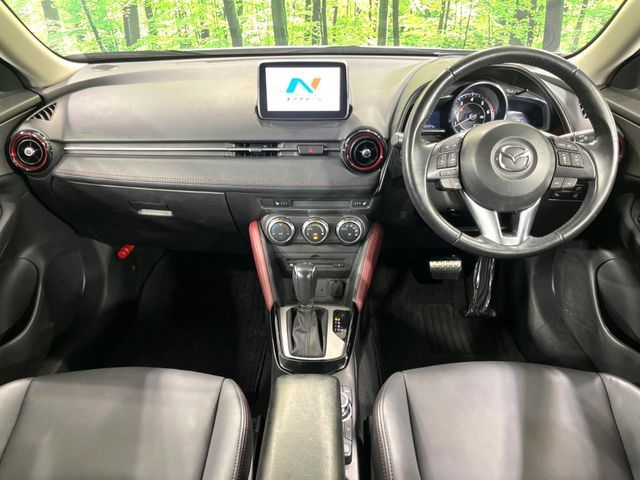 CX-3 4WD
