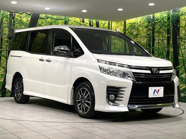 VOXY 4WD