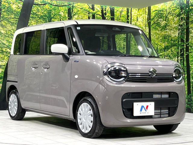 WAGON R SMILE 4WD