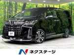 ALPHARD 4WD