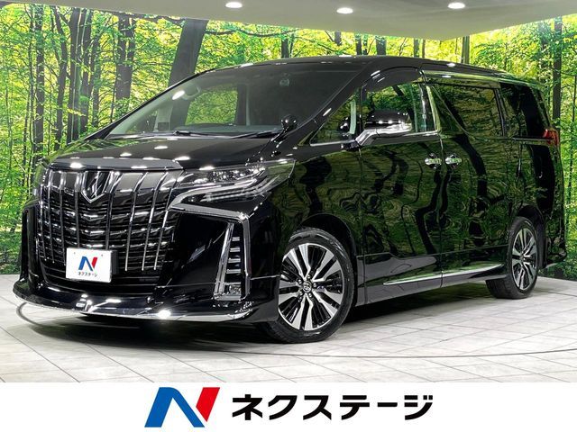 ALPHARD 4WD