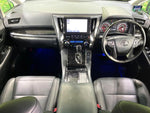 ALPHARD 4WD