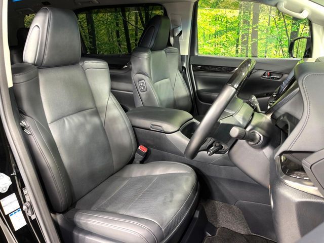 ALPHARD 4WD