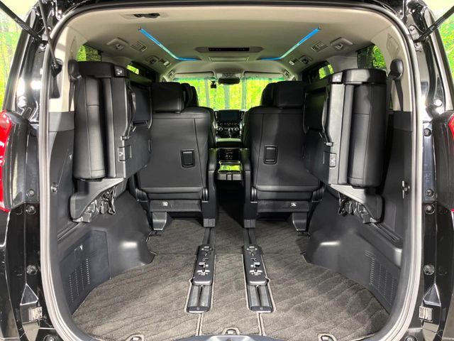 ALPHARD 4WD