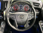 ALPHARD 4WD