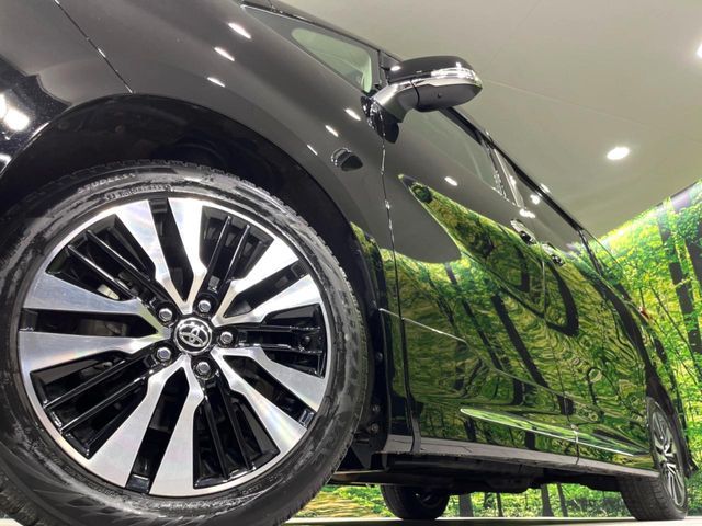 ALPHARD 4WD