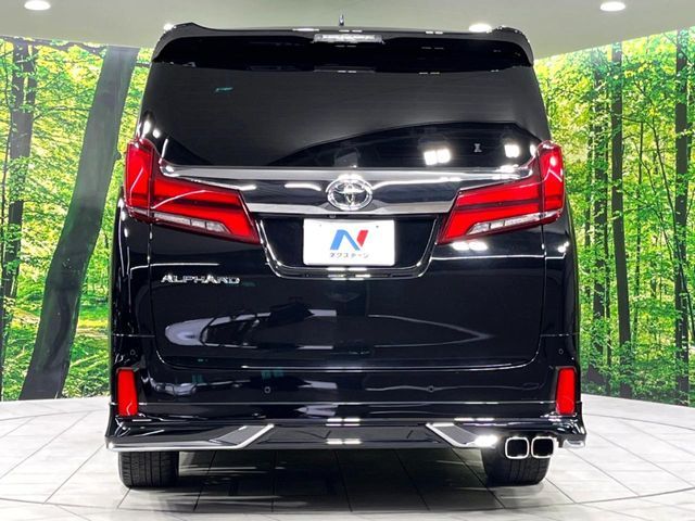 ALPHARD 4WD