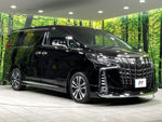 ALPHARD 4WD