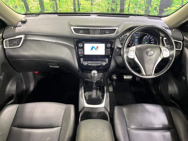 X-TRAIL 4WD