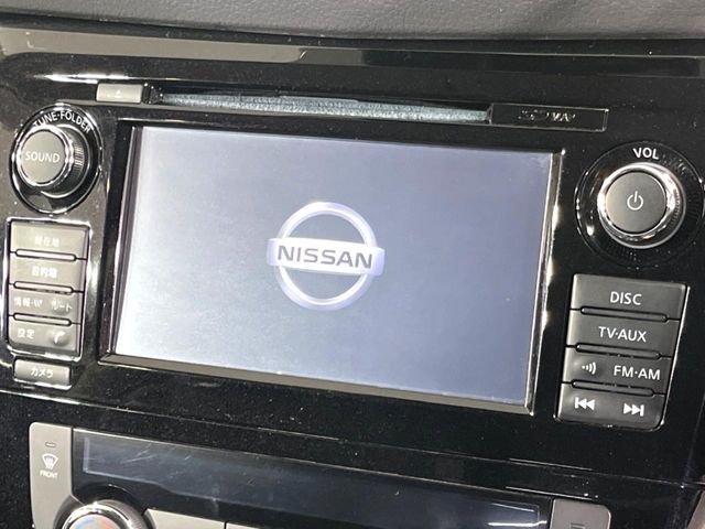 X-TRAIL 4WD