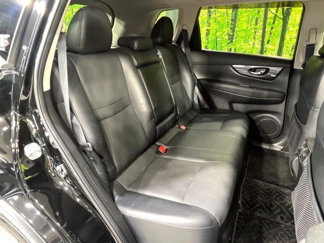 X-TRAIL 4WD