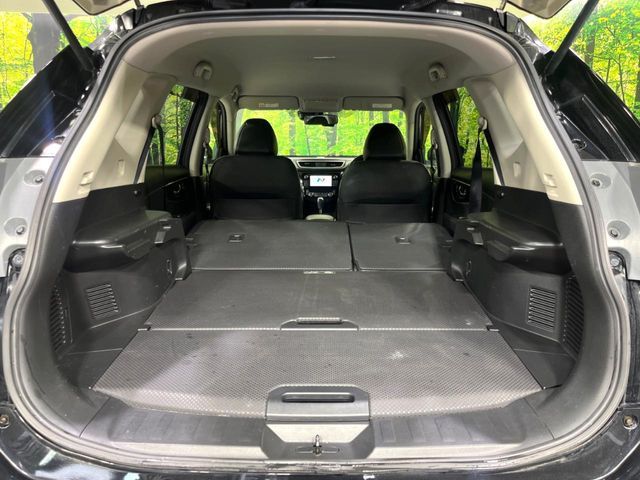 X-TRAIL 4WD