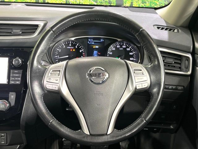 X-TRAIL 4WD