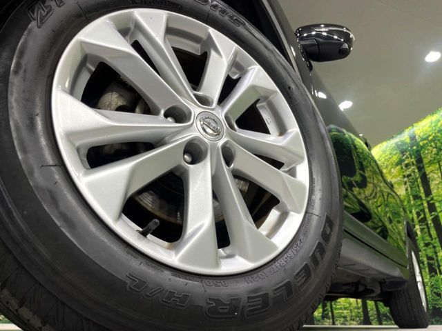 X-TRAIL 4WD