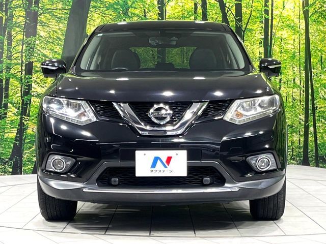 X-TRAIL 4WD