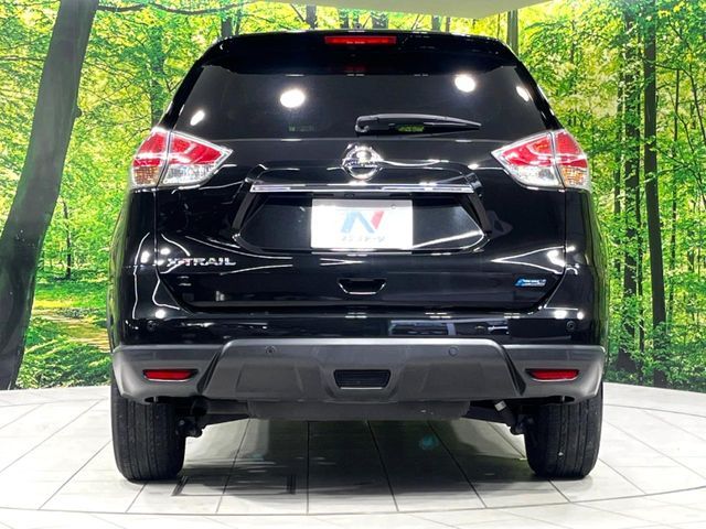 X-TRAIL 4WD