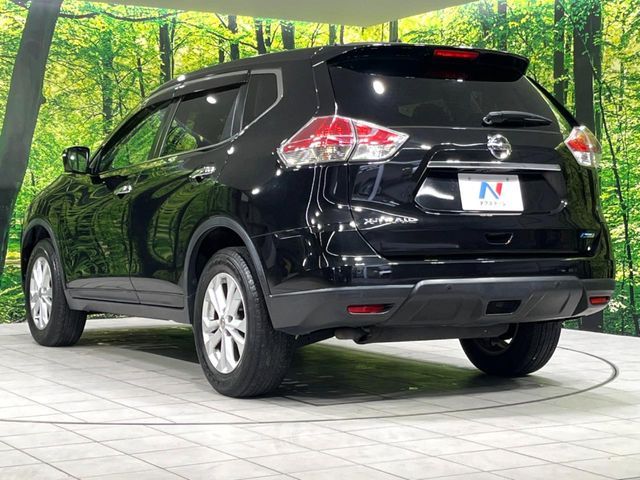X-TRAIL 4WD