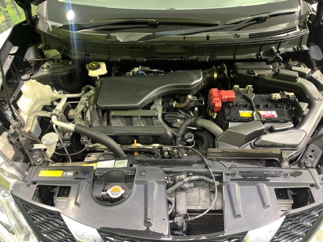 X-TRAIL 4WD