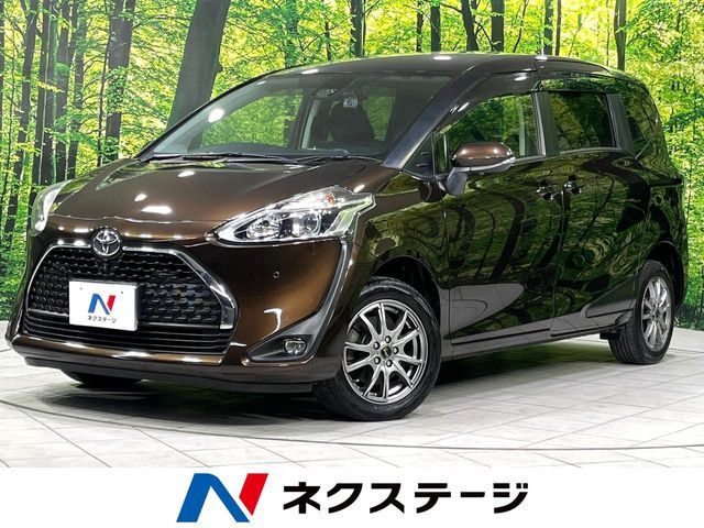 SIENTA 4WD