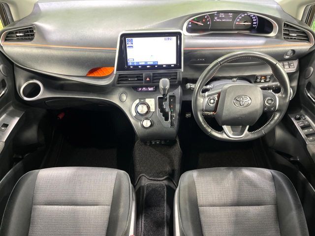 SIENTA 4WD