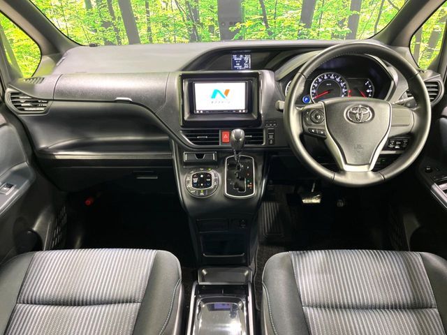 VOXY 4WD