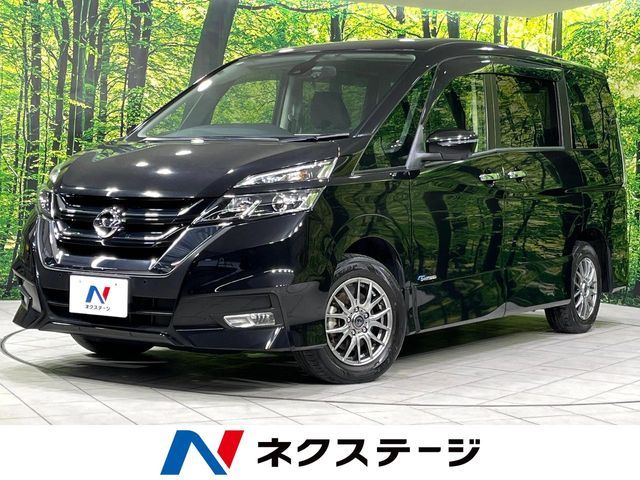 SERENA  S-HYBRID 4WD