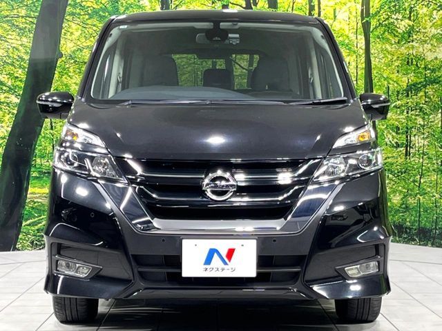 SERENA  S-HYBRID 4WD