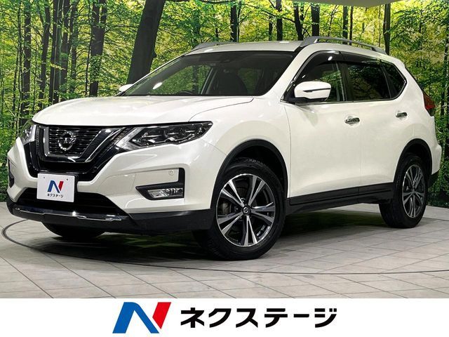 X-TRAIL 4WD