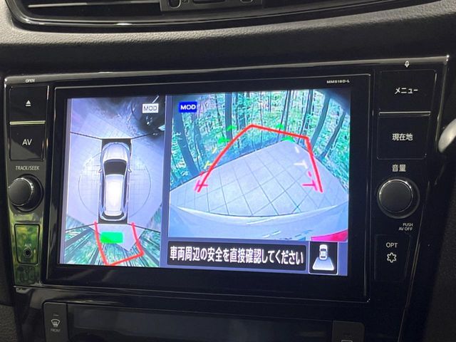 X-TRAIL 4WD