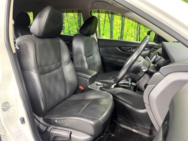 X-TRAIL 4WD