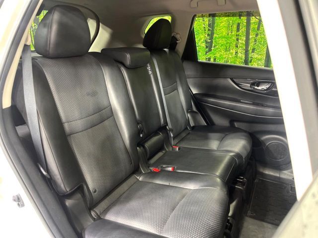 X-TRAIL 4WD