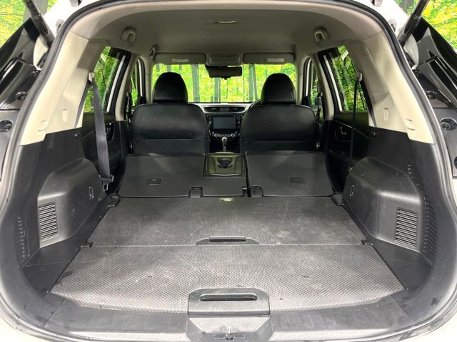 X-TRAIL 4WD