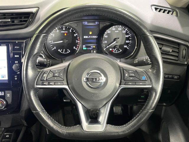 X-TRAIL 4WD