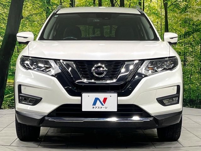 X-TRAIL 4WD