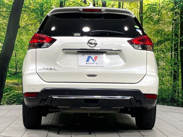 X-TRAIL 4WD